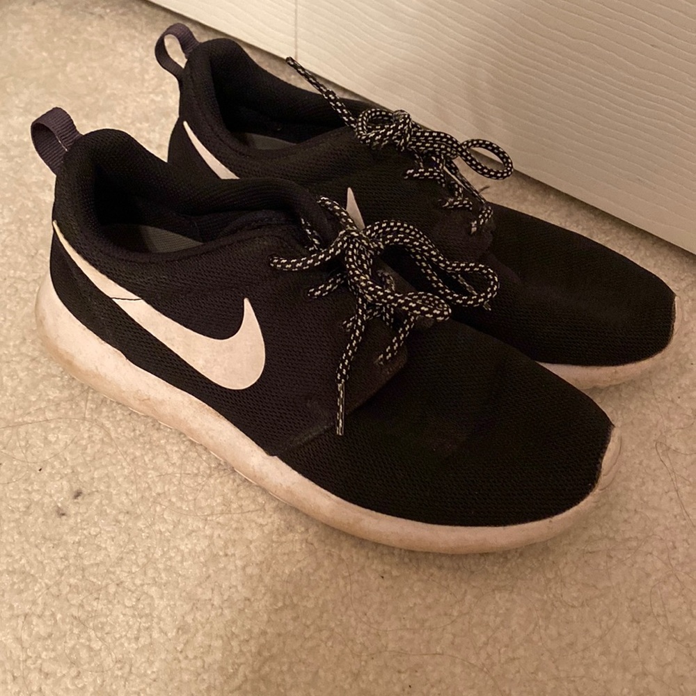Nike Roshes Sneaker - Black